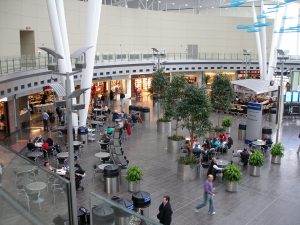 Indianapolis Airport