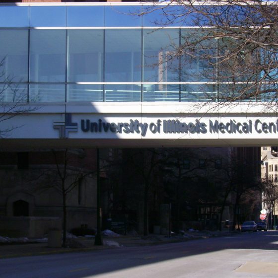 U of Illinois Chicago_UIC Med Ctr_EDU