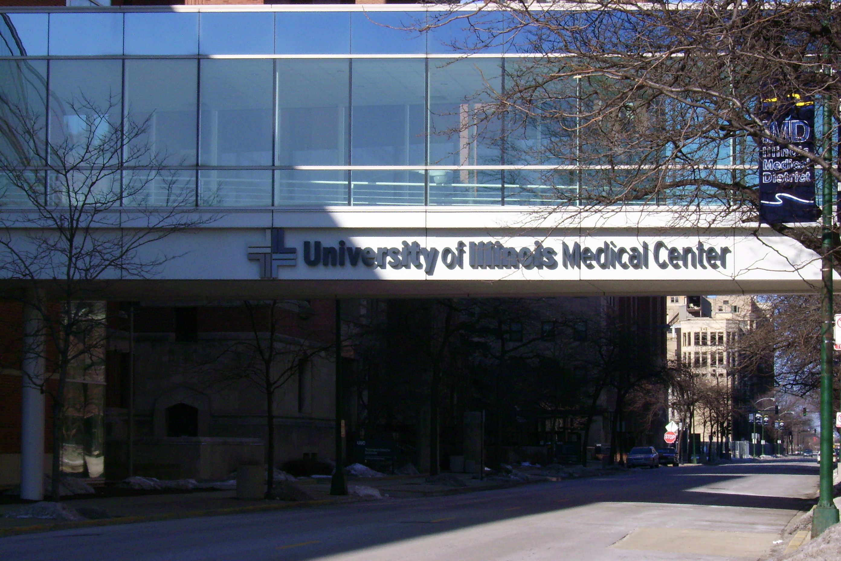 U of Illinois Chicago_UIC Med Ctr_EDU