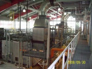 UMass Amherst Central Heating Plant Commissioning