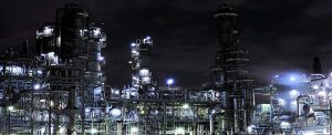 Former Chemical Plant Decommissioning