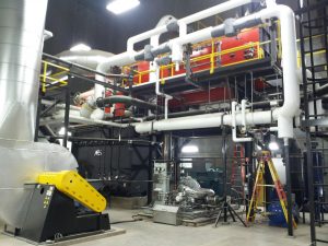 Gundersen Lutheran Biomass Cogeneration