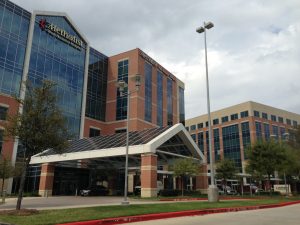 West Houston Hospital, MOB and Central Plant