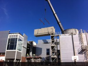 North Carolina State University Steam Plant Renovations