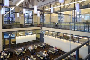 University of Minnesota Akerman Hangar Hall