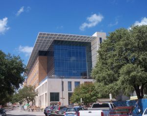 University of Texas Norman Hackerman Building
