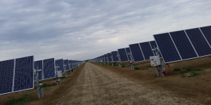 Mustang Solar Power Project
