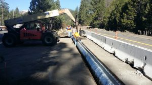 Alpine Meadows Road Bridge Replacement