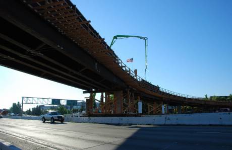 NV5 - Interstate 80 Bike and Pedestrian Bridge
