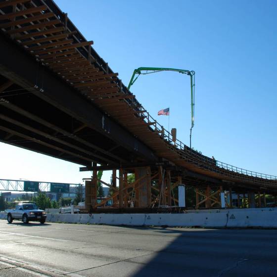 NV5 - Interstate 80 Bike and Pedestrian Bridge
