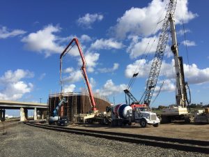 11th Street – East Tracy Overhead Bridge Replacement