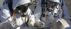 Hanford Chemical Exposure Safety