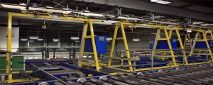 Parts Manufacturing Sound Level Monitoring