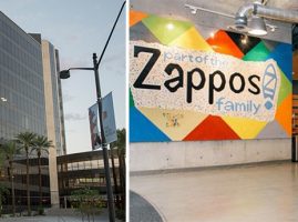 NV5 - Zappos Headquarters