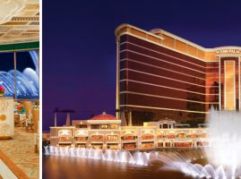 NV5 - Wynn Palace Cotai