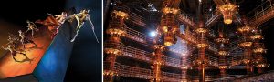 KA Cirque Du Soleil at The MGM Grand Showroom