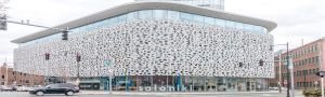 Novartis Cambridge Campus Expansion