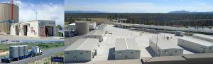 LANL Transuranic Waste Facility