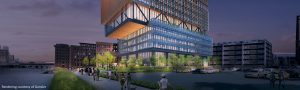 General Electric New Headquarters