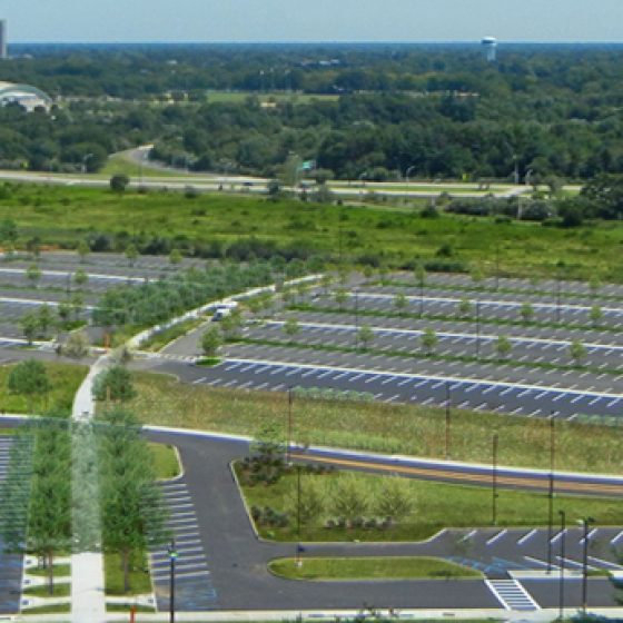 NV5 - Green Parking Lots