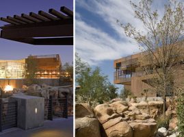 NV5 - Las Vegas Springs Preserve Visitor's Center - MEP Engineering