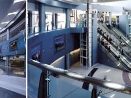 NV5 - McCarran International Airport "D" Gates