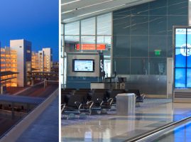 NV5 - McCarran International Airport Terminal 3 - MEP Engineering