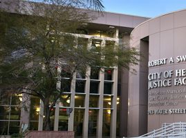NV5 - City of Henderson Justice Facility Expansion