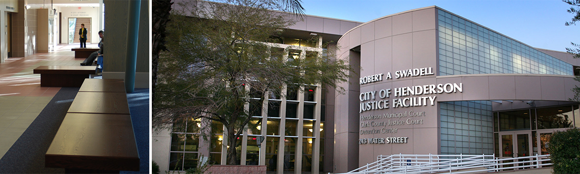 NV5 - City of Henderson Justice Facility Expansion
