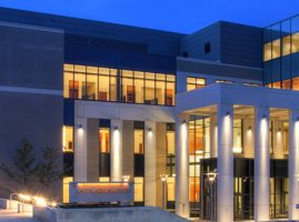 NV5 - Augusta Maine Court Facility - Commissioning