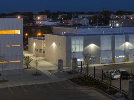 NV5 - City of Manchester Municipal Complex