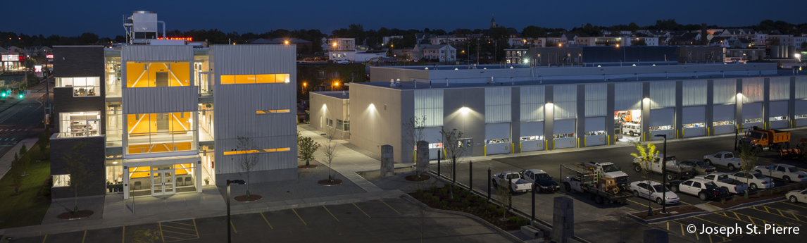 NV5 - City of Manchester Municipal Complex