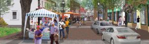Downtown Westport Master Plan