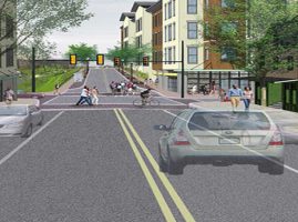 NV5 Eastern Gateway Redevelopment