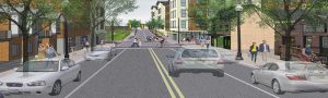 Eastern Gateway Redevelopment Concepts
