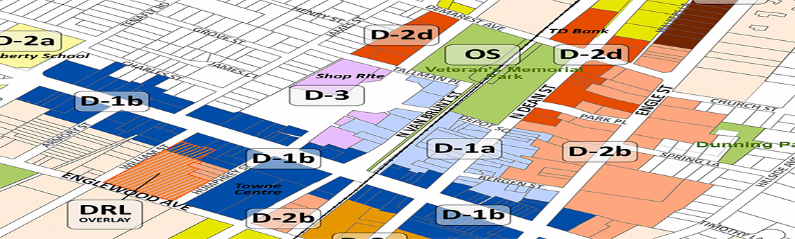 NV5 Englewood, NJ, Zoning Code