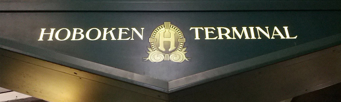 NV5 Hoboken NJ Wayfinding