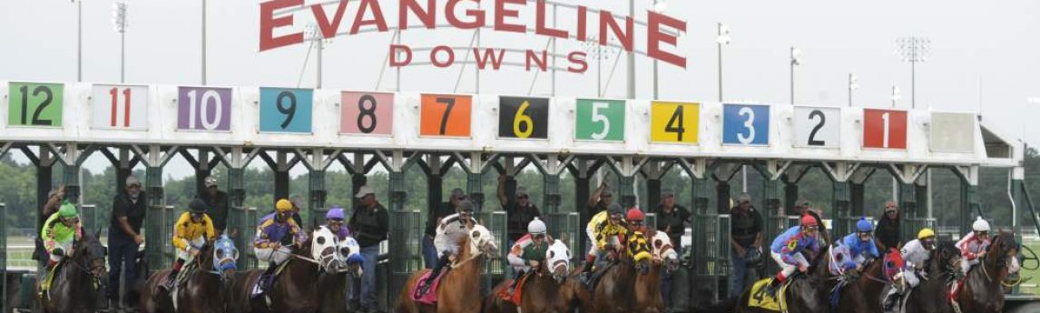 NV5 - Evangaline Downs Race Track