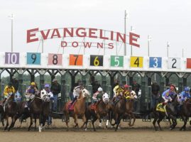 NV5 - Evangaline Downs Race Track