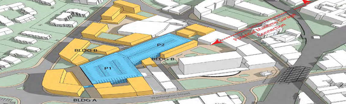 NV5 Norwalk CT Webster Street Block Redevelopment