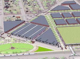 NV5 Transit-Oriented Development (TOD) for Wyandanch, NY