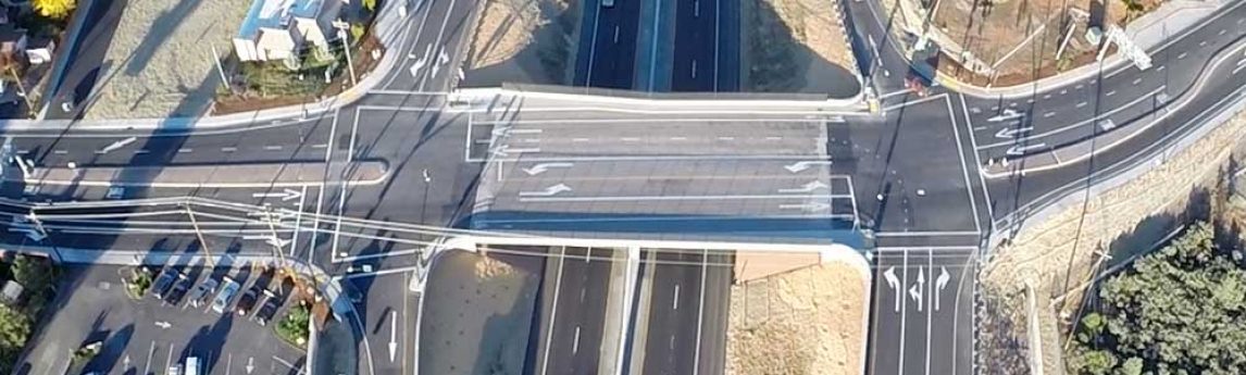 NV5 - Dorsey Drive Interchange Grass Valley California