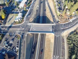 Dorsey Drive Interchange