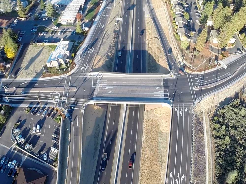 NV5 - Dorsey Drive Interchange Grass Valley California