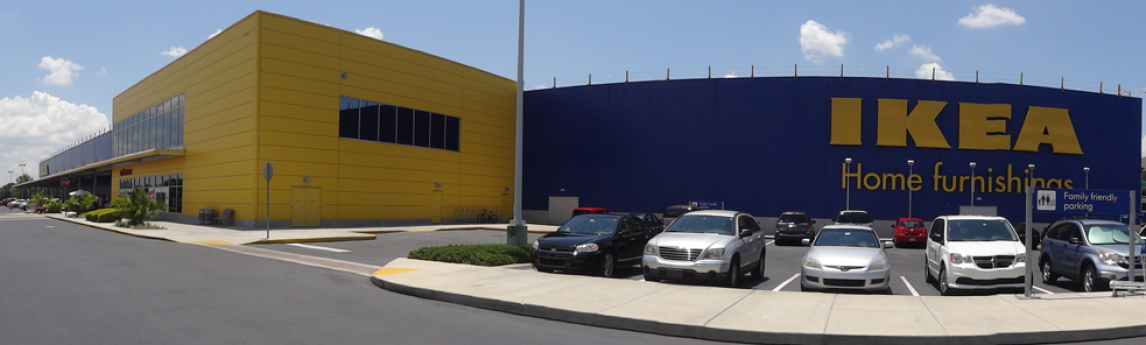 NV5 - IKEA Orlando