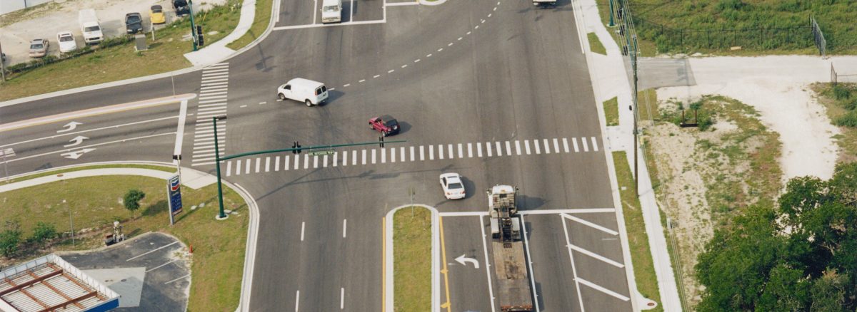 NV5 - CR427 Intersection