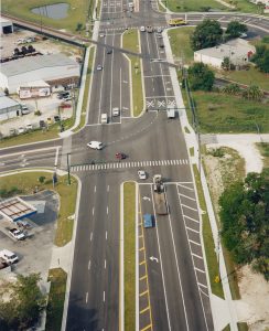 CR-427 Roadway Design
