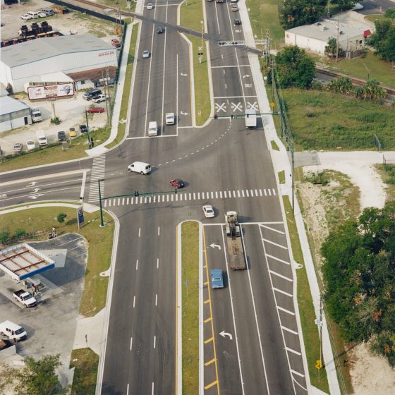 NV5 - CR427 Intersection
