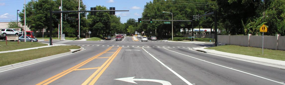 NV5 - Conway Road SR-15 Florida
