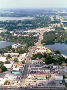 Old Winter Garden Road